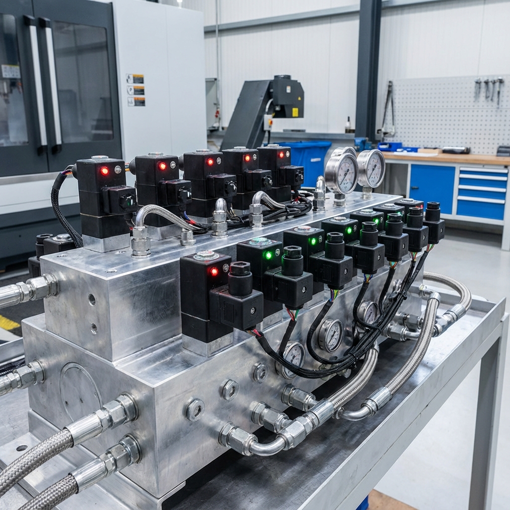 Oransal Valf Teknolojileri