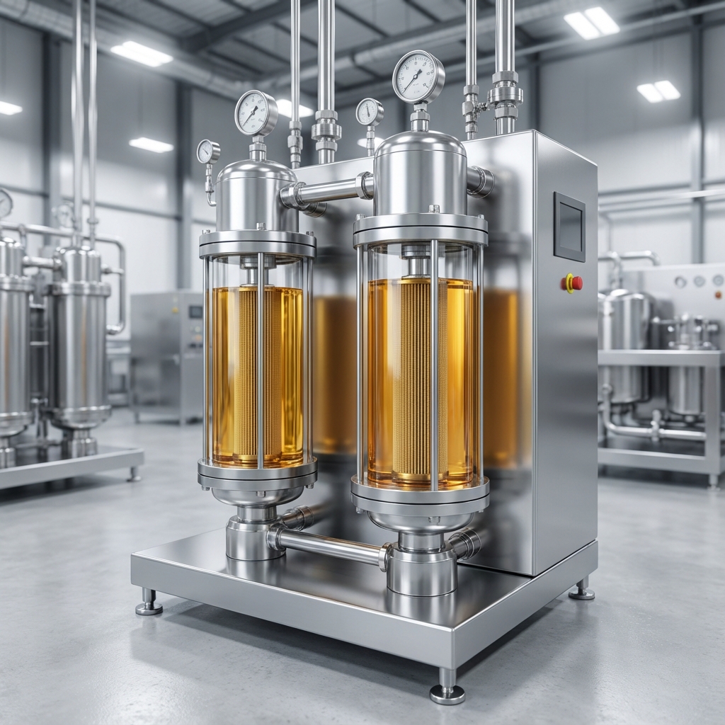 Hidrolik Yağ Seçimi