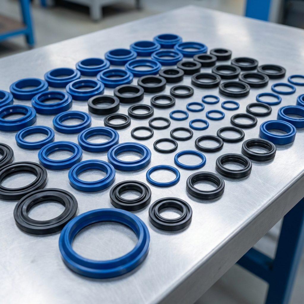 Hidrolik Conta Seçimi