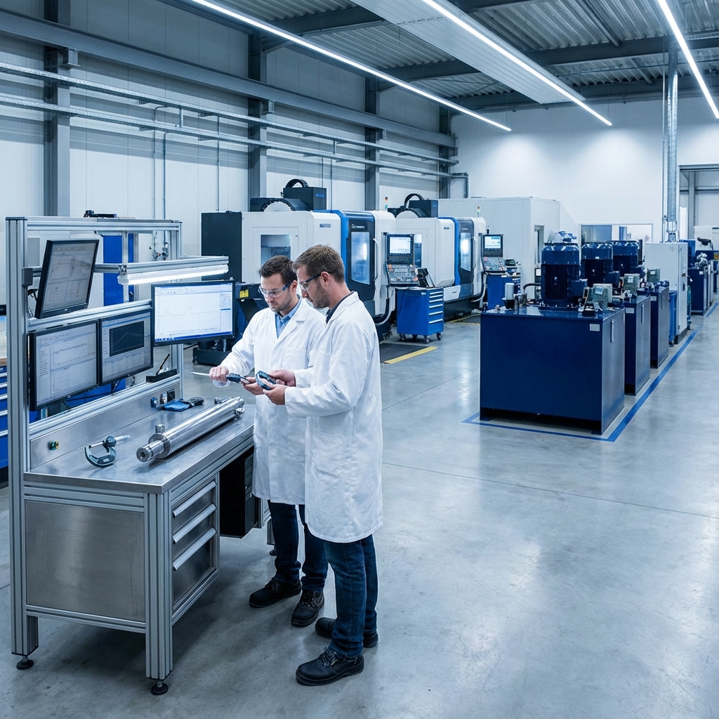 BRS Proses Kalite Kontrol