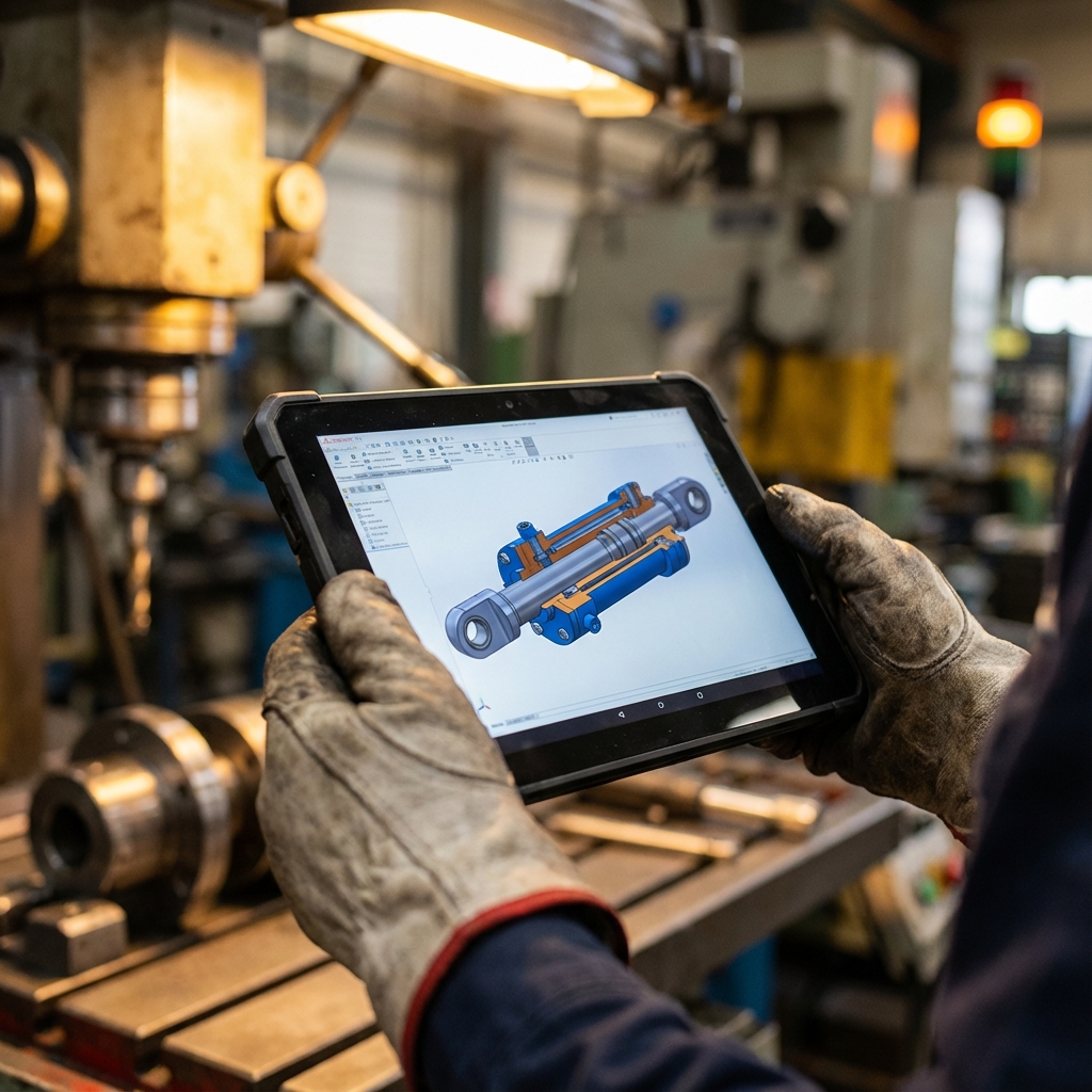 BRS Proses Vizyon Detay