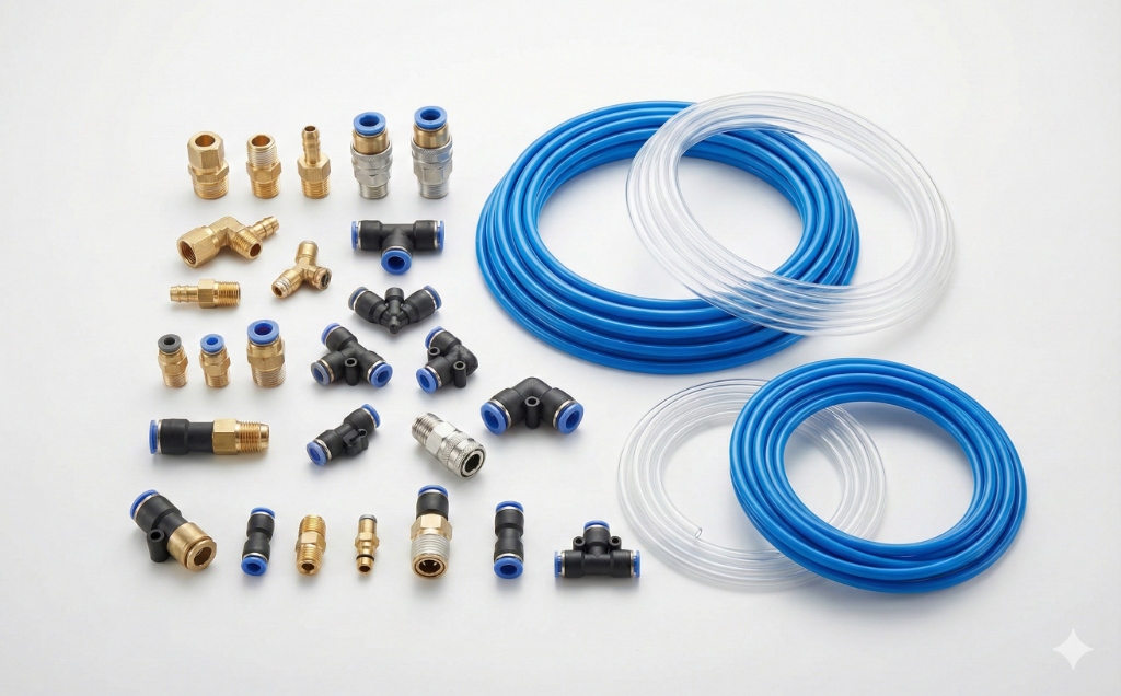 Pnömatik Ekipman & Yedek Parça