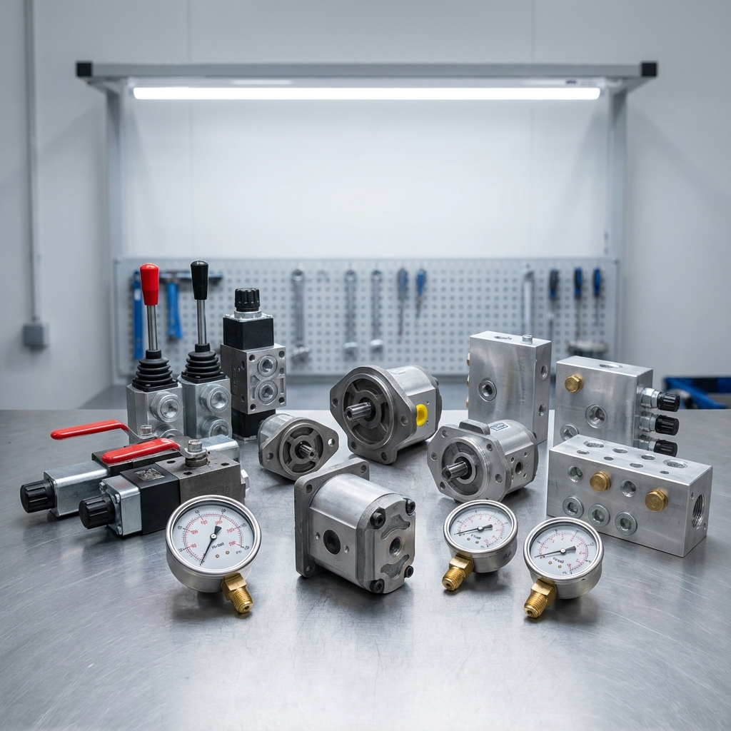 Pnömatik Silindirler