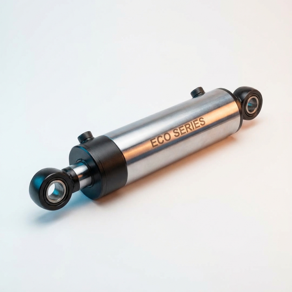 ECO Serisi Hidrolik Silindirler