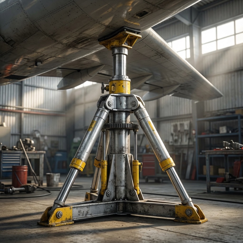 Havacılık Özel Uçak Kriko