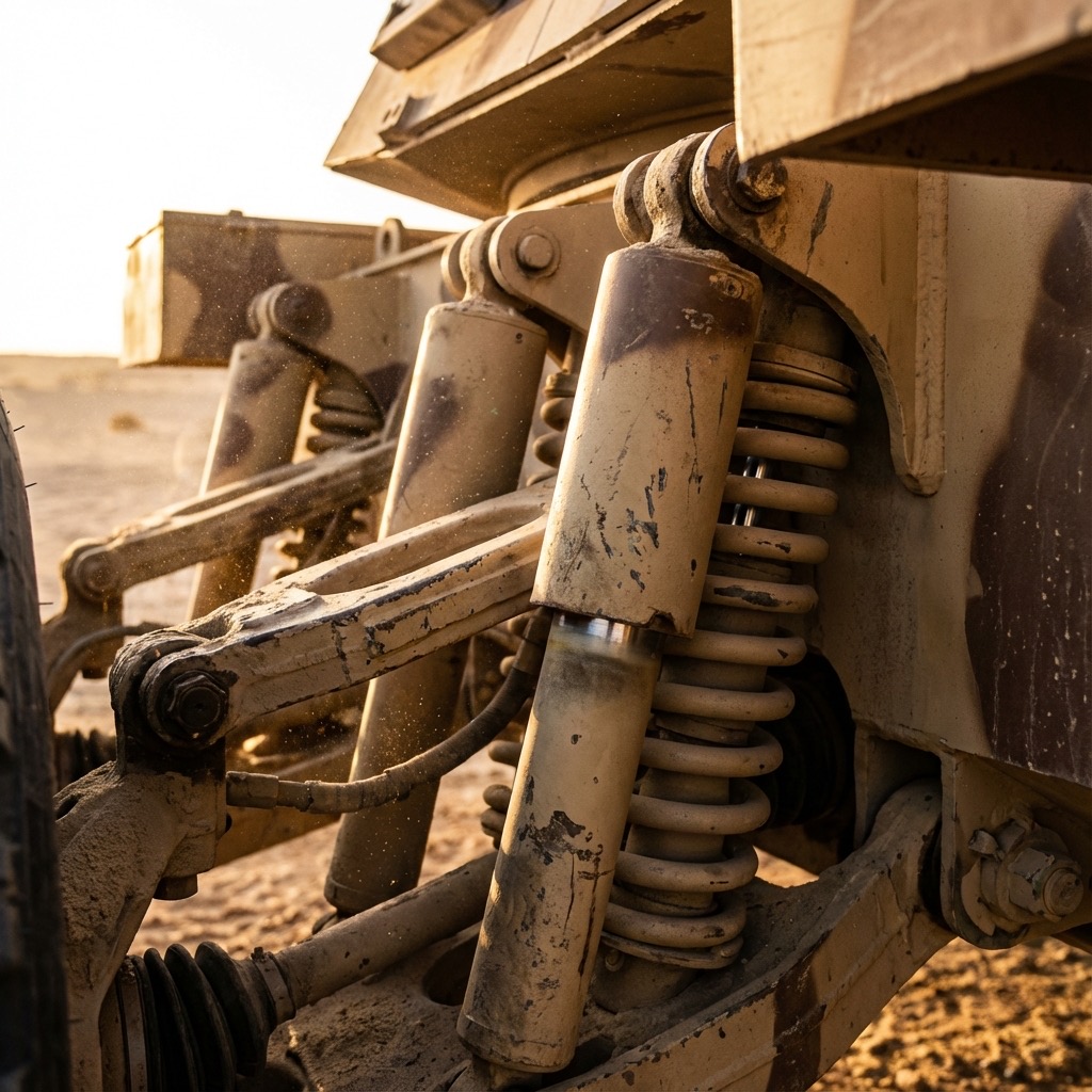 Hassas Hidrolik Silindir