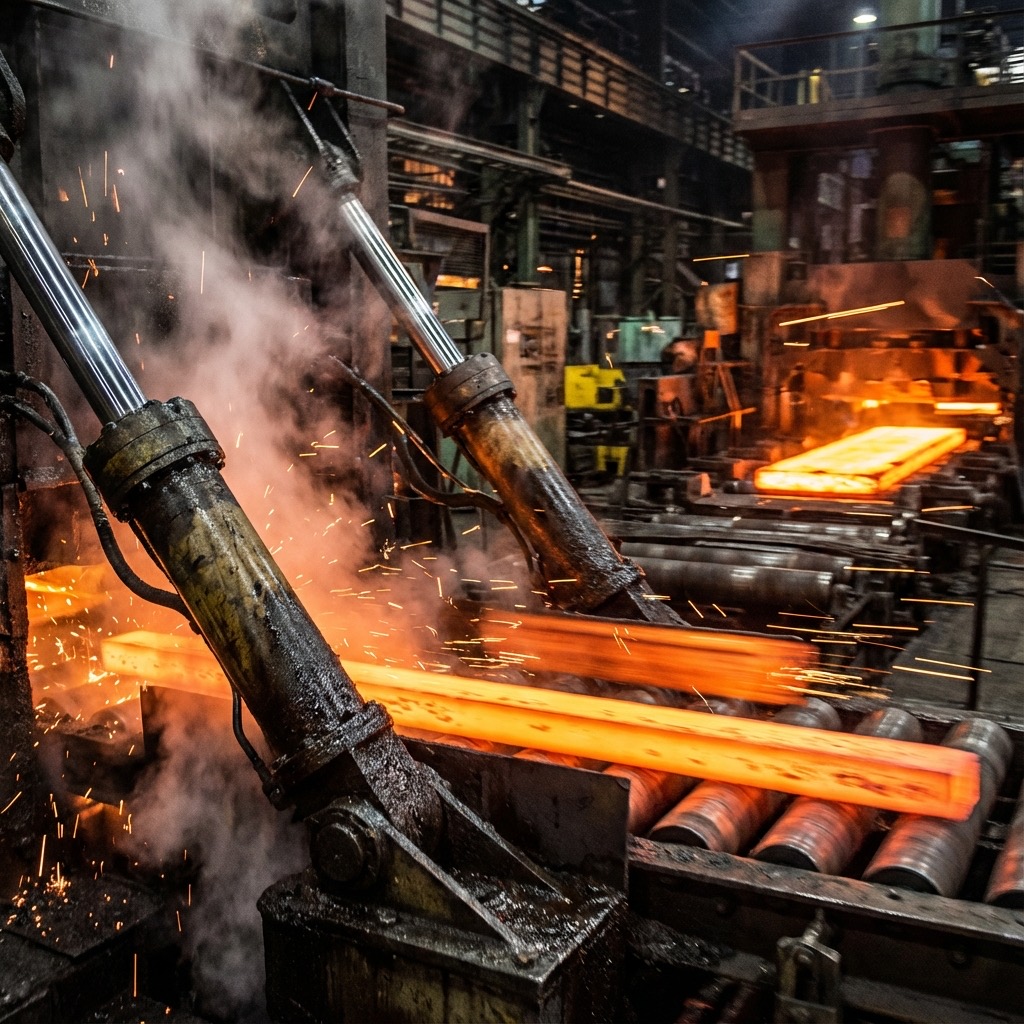 200 Tonluk Özel Pres