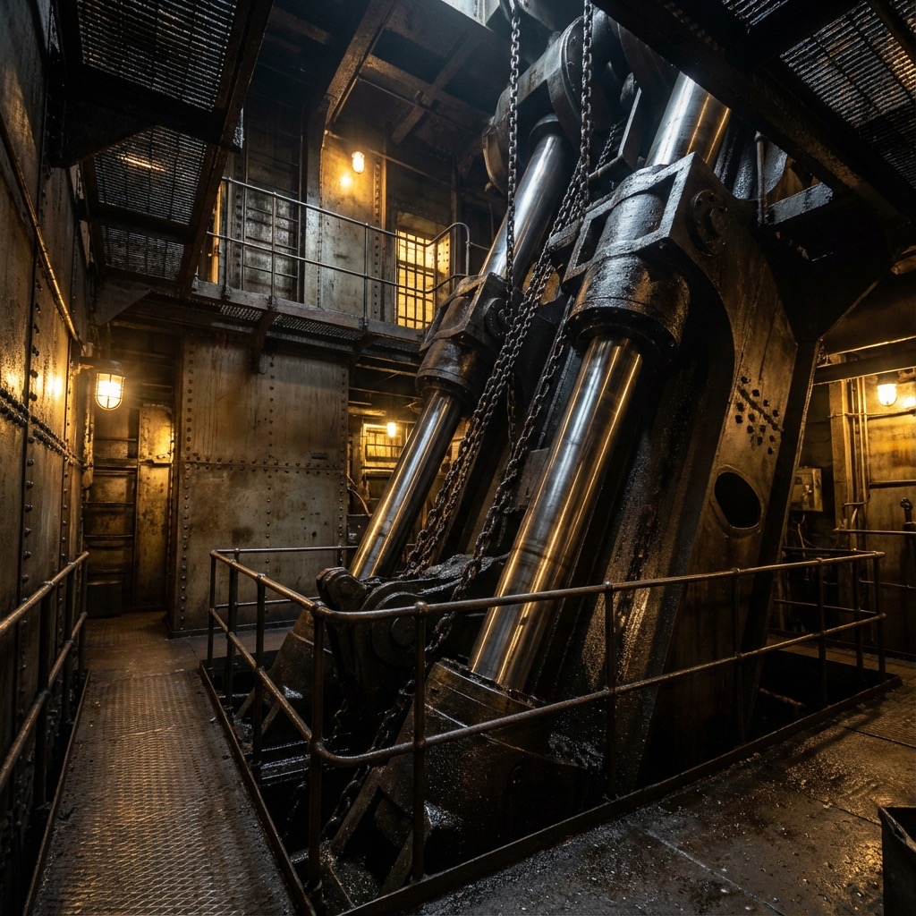 Gemi Güverte Vinç Sistemleri