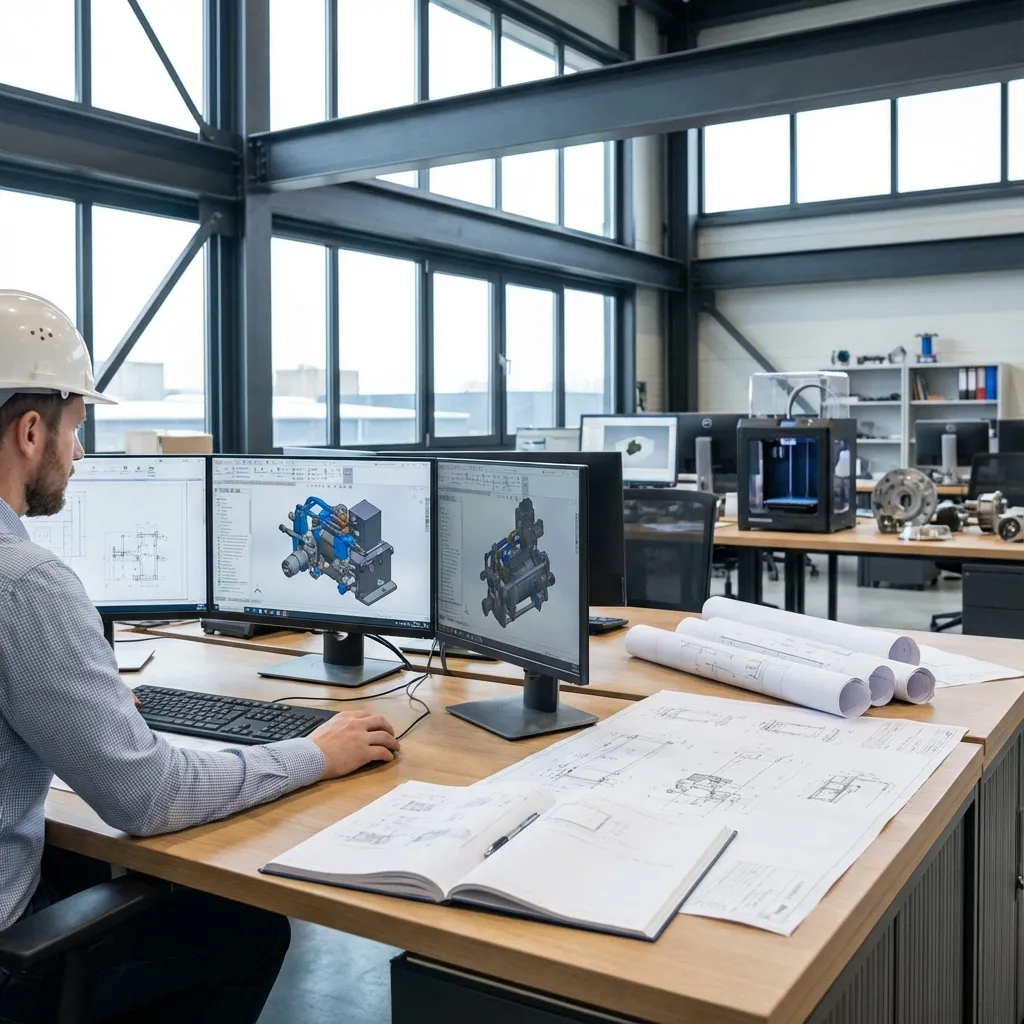 Mühendislik Tasarım