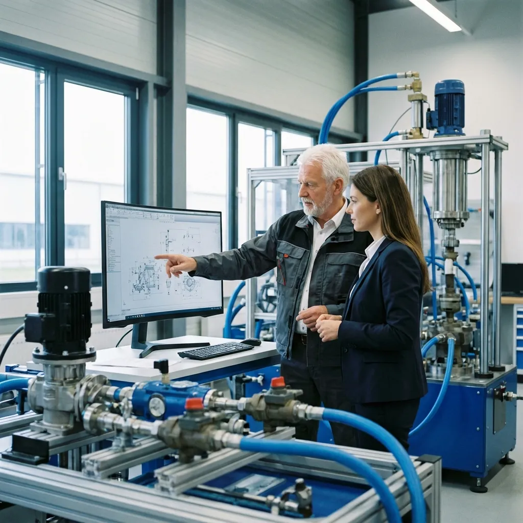 Teknik Danışmanlık