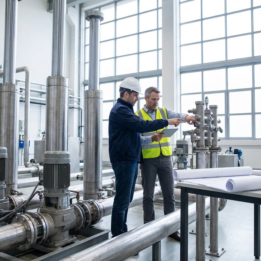 Teknik Danışmanlık