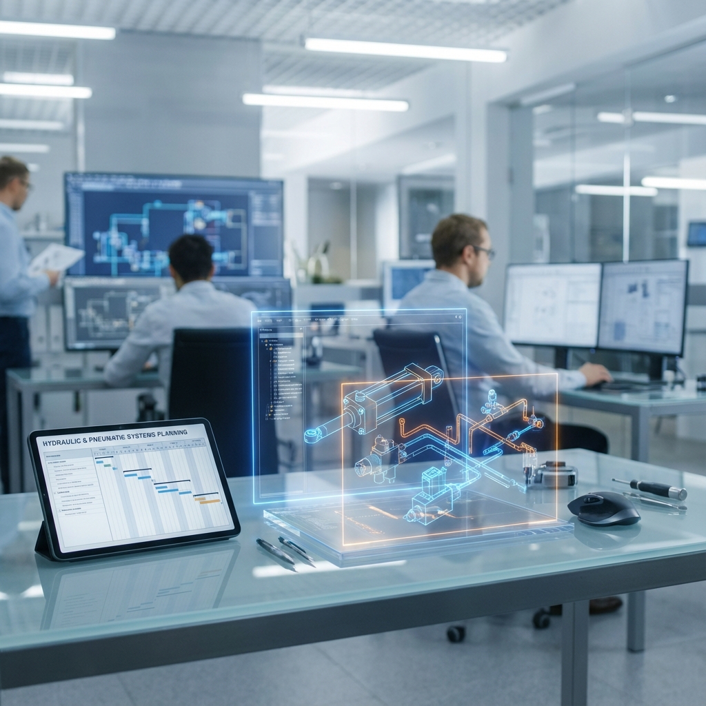 Hidrolik Projelendirme